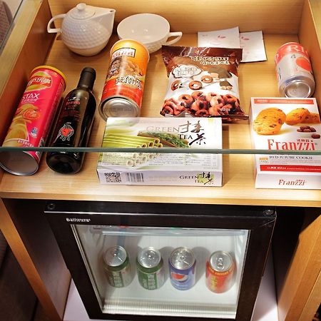 Lavande Hotel Guangzhou Ximenkou Metro Eksteriør bilde