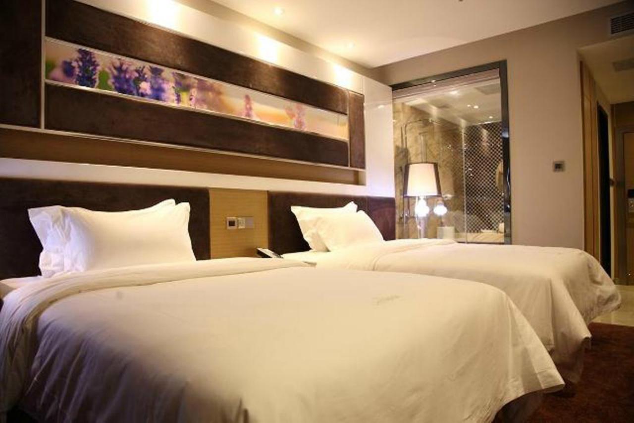 Lavande Hotel Guangzhou Ximenkou Metro Eksteriør bilde