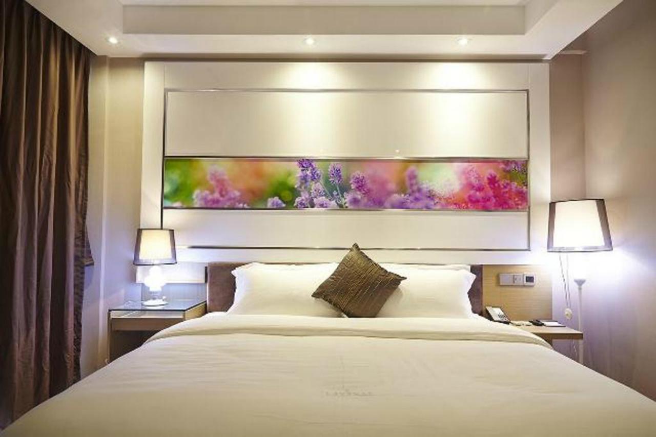 Lavande Hotel Guangzhou Ximenkou Metro Eksteriør bilde