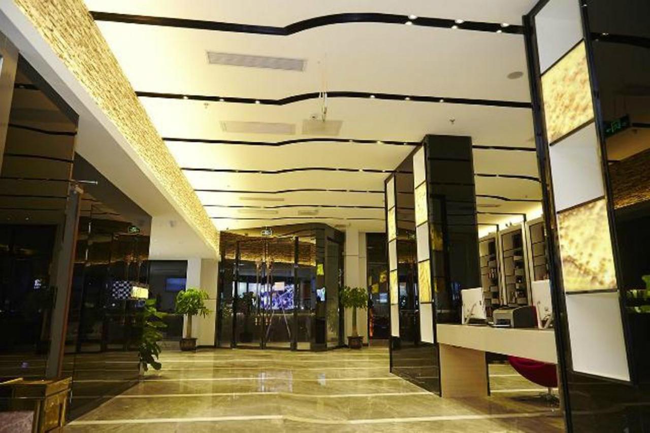 Lavande Hotel Guangzhou Ximenkou Metro Eksteriør bilde