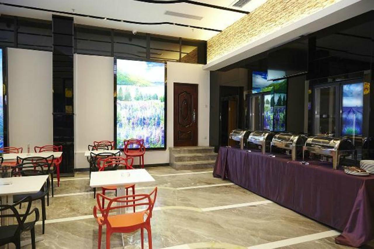 Lavande Hotel Guangzhou Ximenkou Metro Eksteriør bilde
