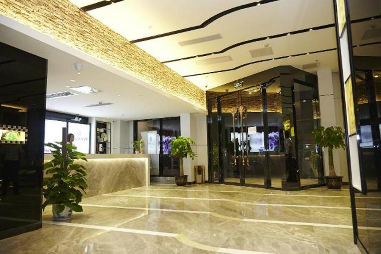 Lavande Hotel Guangzhou Ximenkou Metro Eksteriør bilde