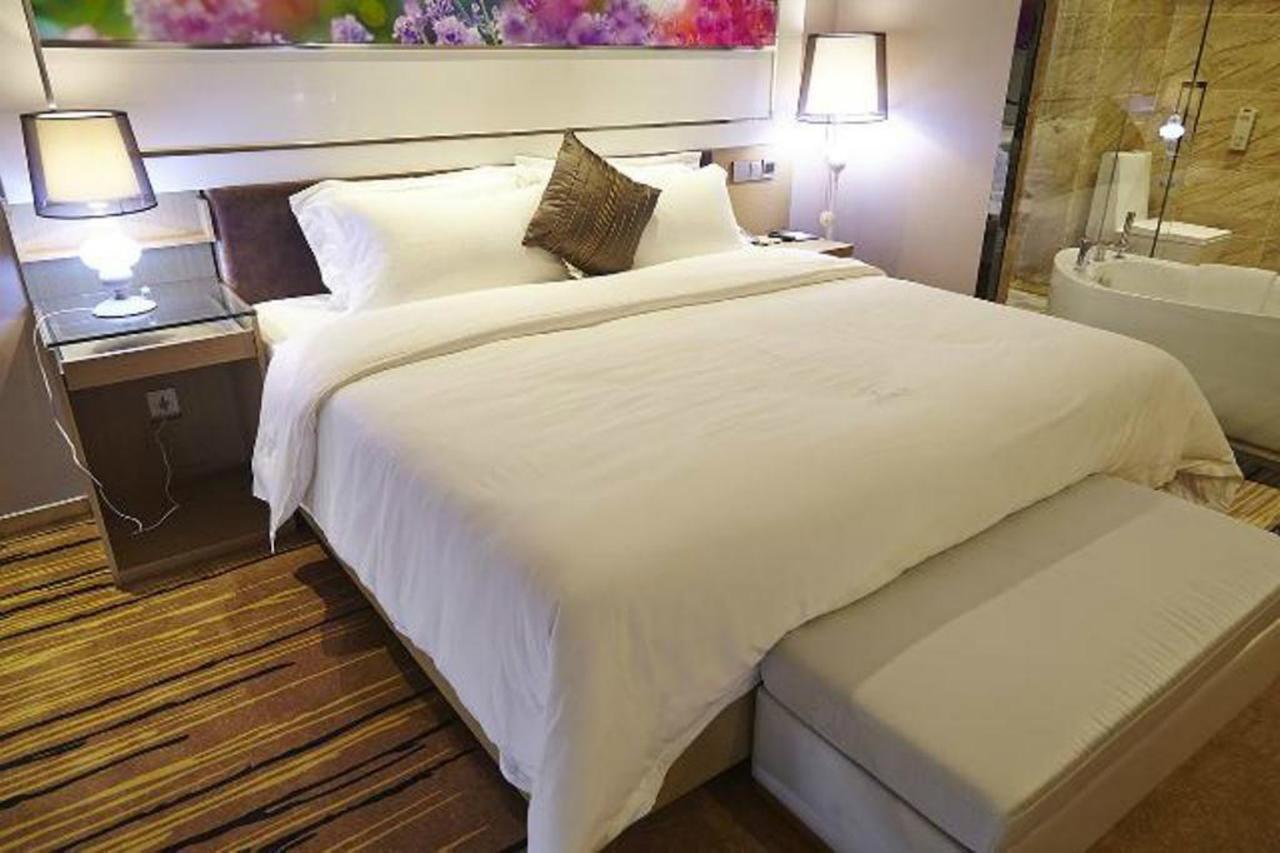 Lavande Hotel Guangzhou Ximenkou Metro Eksteriør bilde
