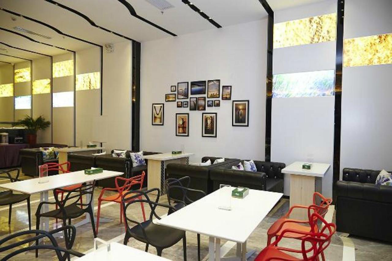 Lavande Hotel Guangzhou Ximenkou Metro Eksteriør bilde
