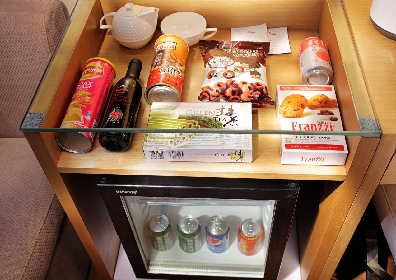 Lavande Hotel Guangzhou Ximenkou Metro Eksteriør bilde