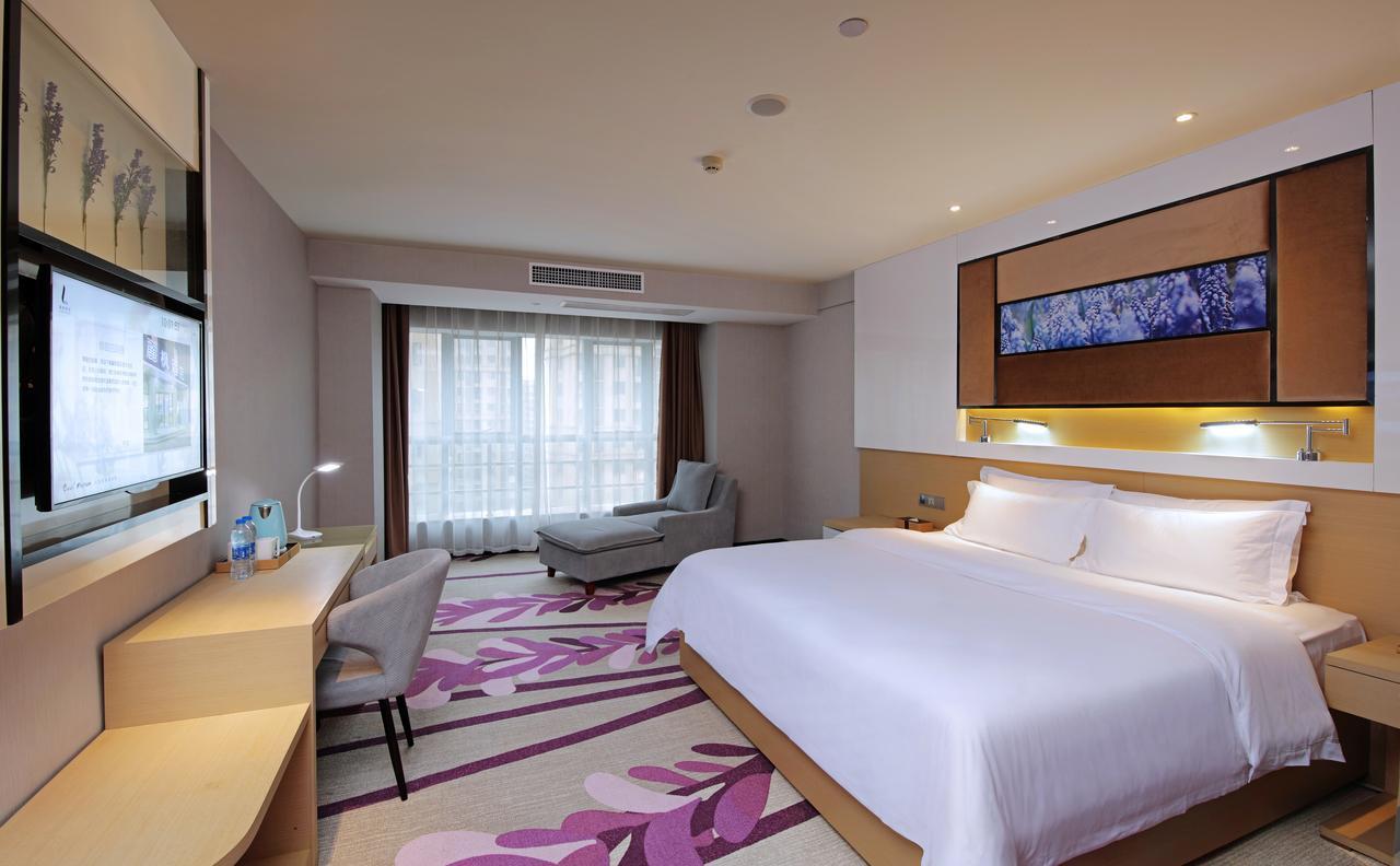 Lavande Hotel Guangzhou Ximenkou Metro Eksteriør bilde