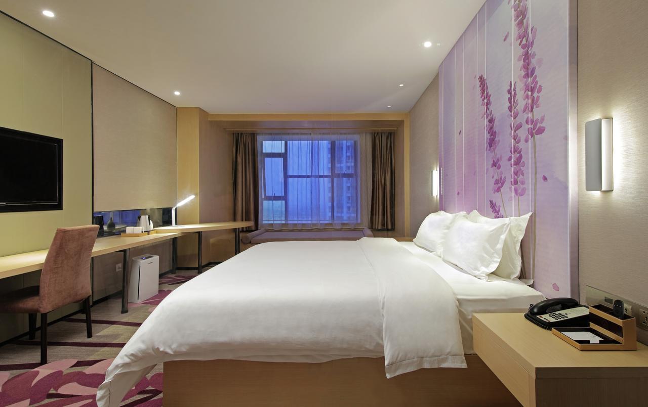 Lavande Hotel Guangzhou Ximenkou Metro Eksteriør bilde