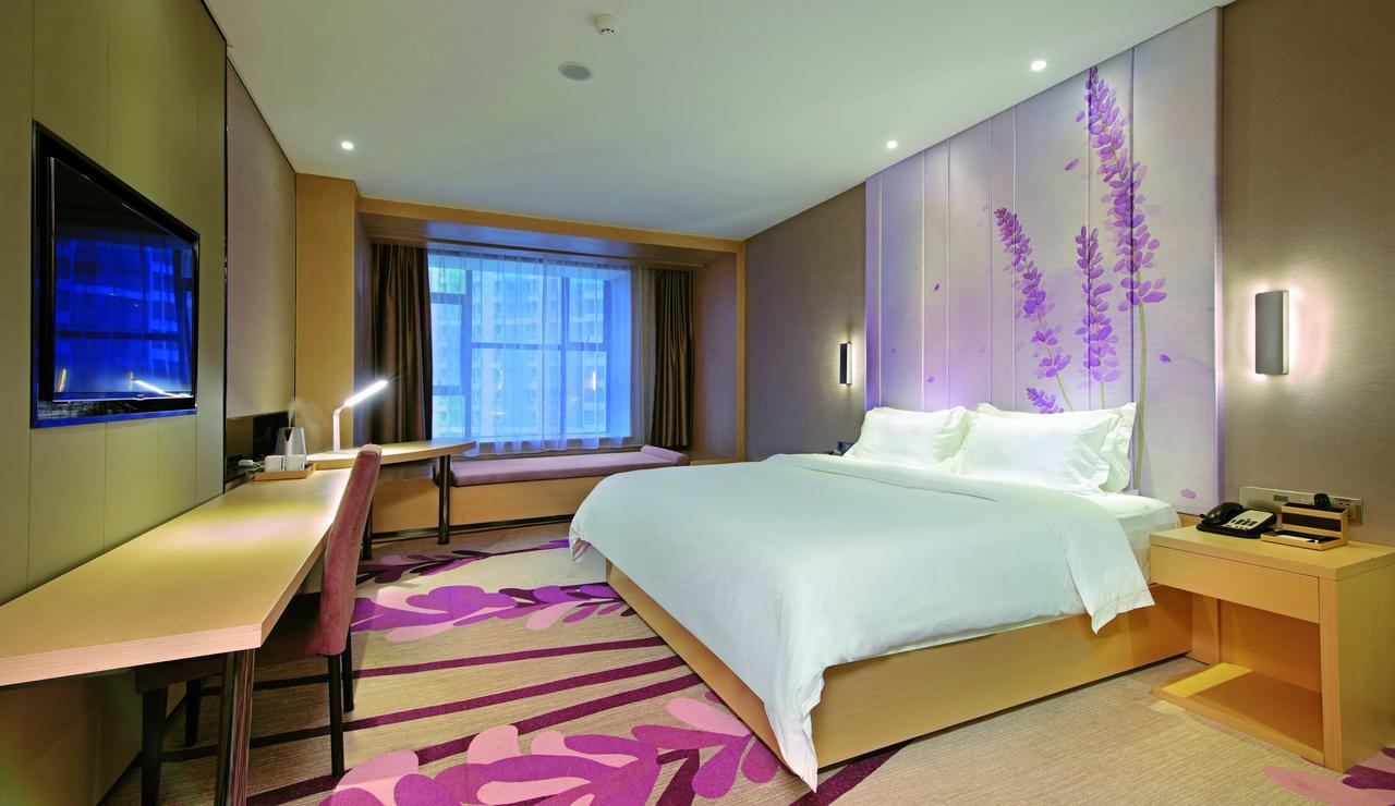 Lavande Hotel Guangzhou Ximenkou Metro Eksteriør bilde