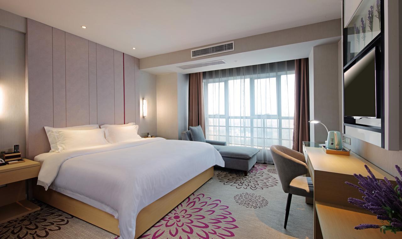 Lavande Hotel Guangzhou Ximenkou Metro Eksteriør bilde
