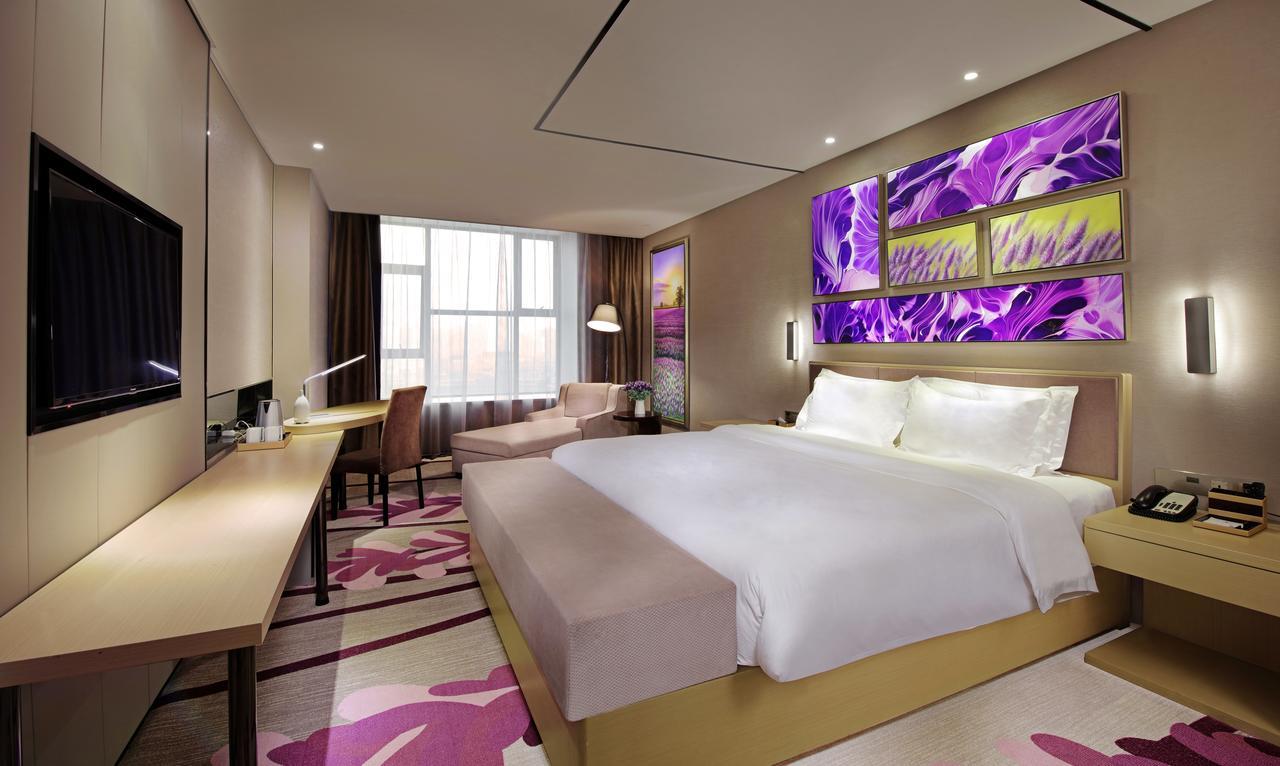 Lavande Hotel Guangzhou Ximenkou Metro Eksteriør bilde