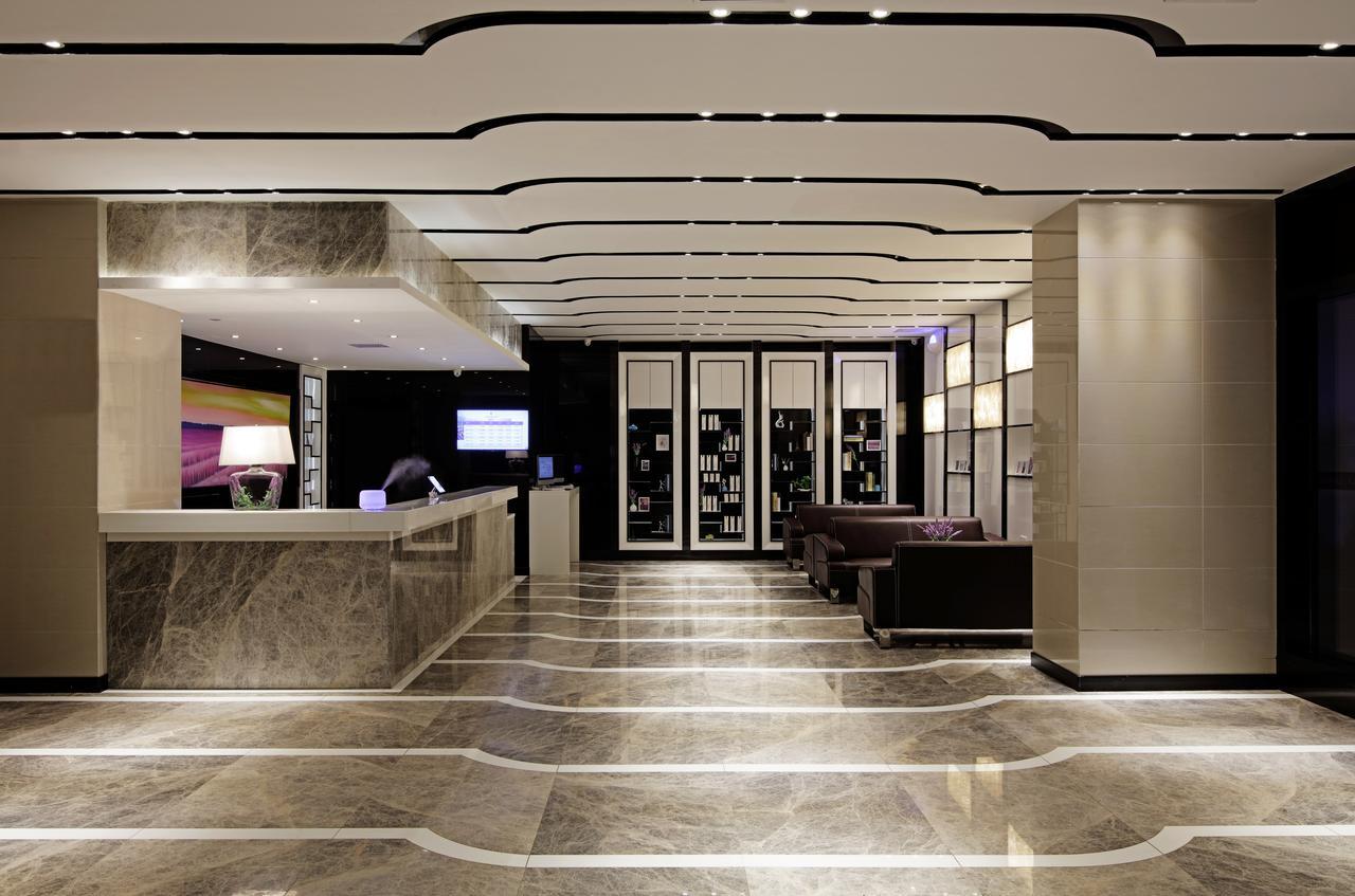 Lavande Hotel Guangzhou Ximenkou Metro Eksteriør bilde