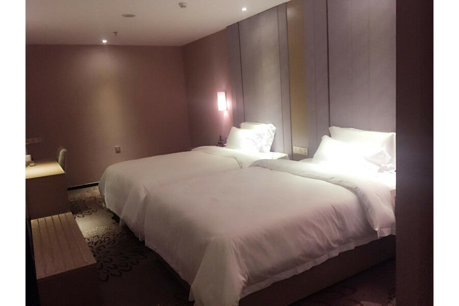 Lavande Hotel Guangzhou Ximenkou Metro Eksteriør bilde