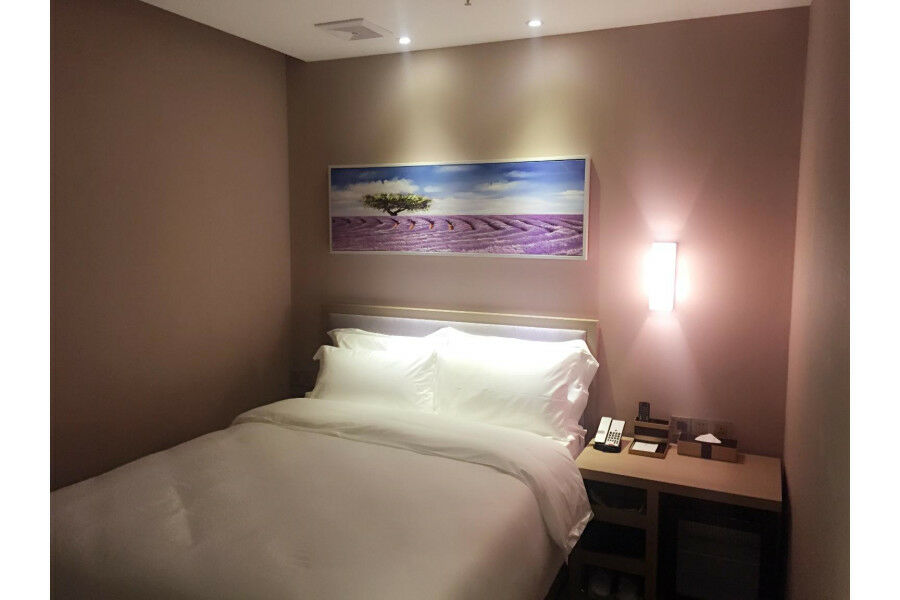 Lavande Hotel Guangzhou Ximenkou Metro Eksteriør bilde