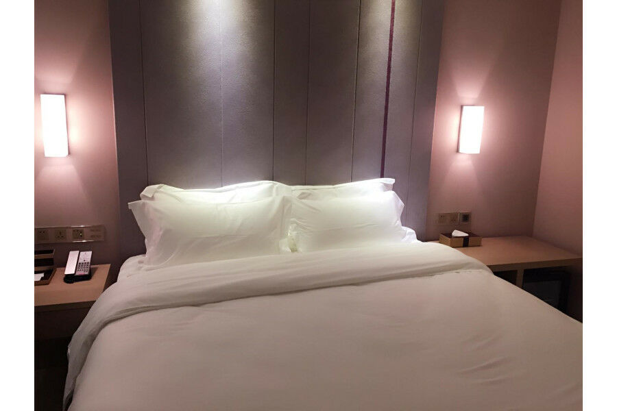 Lavande Hotel Guangzhou Ximenkou Metro Eksteriør bilde