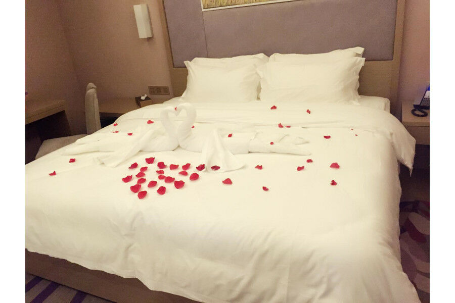 Lavande Hotel Guangzhou Ximenkou Metro Eksteriør bilde