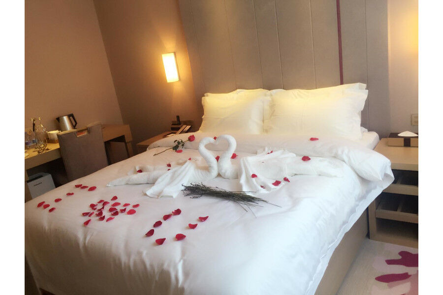 Lavande Hotel Guangzhou Ximenkou Metro Eksteriør bilde