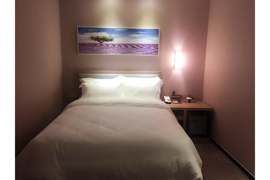 Lavande Hotel Guangzhou Ximenkou Metro Eksteriør bilde