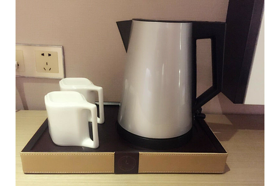 Lavande Hotel Guangzhou Ximenkou Metro Eksteriør bilde