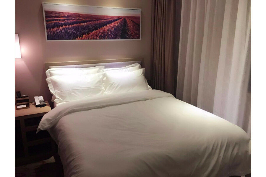 Lavande Hotel Guangzhou Ximenkou Metro Eksteriør bilde