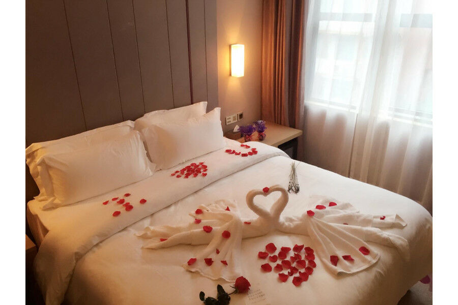 Lavande Hotel Guangzhou Ximenkou Metro Eksteriør bilde