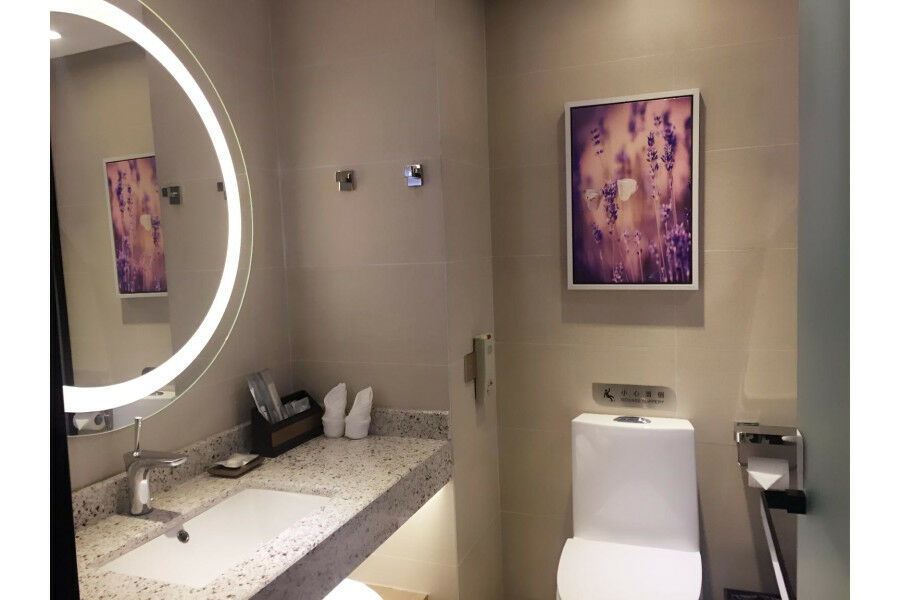 Lavande Hotel Guangzhou Ximenkou Metro Eksteriør bilde