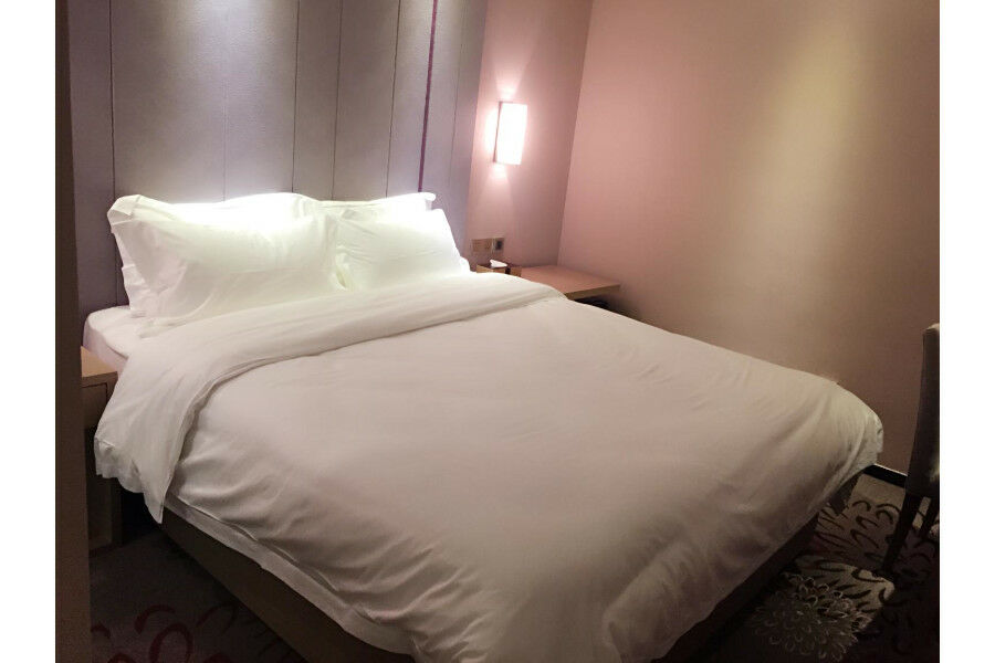 Lavande Hotel Guangzhou Ximenkou Metro Eksteriør bilde
