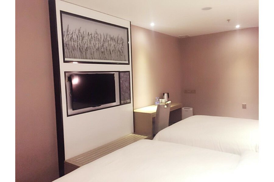 Lavande Hotel Guangzhou Ximenkou Metro Eksteriør bilde