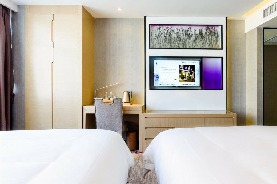 Lavande Hotel Guangzhou Ximenkou Metro Eksteriør bilde