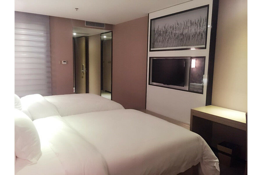 Lavande Hotel Guangzhou Ximenkou Metro Eksteriør bilde