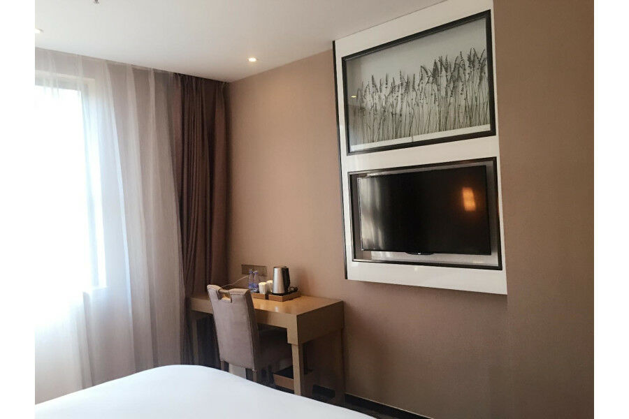 Lavande Hotel Guangzhou Ximenkou Metro Eksteriør bilde