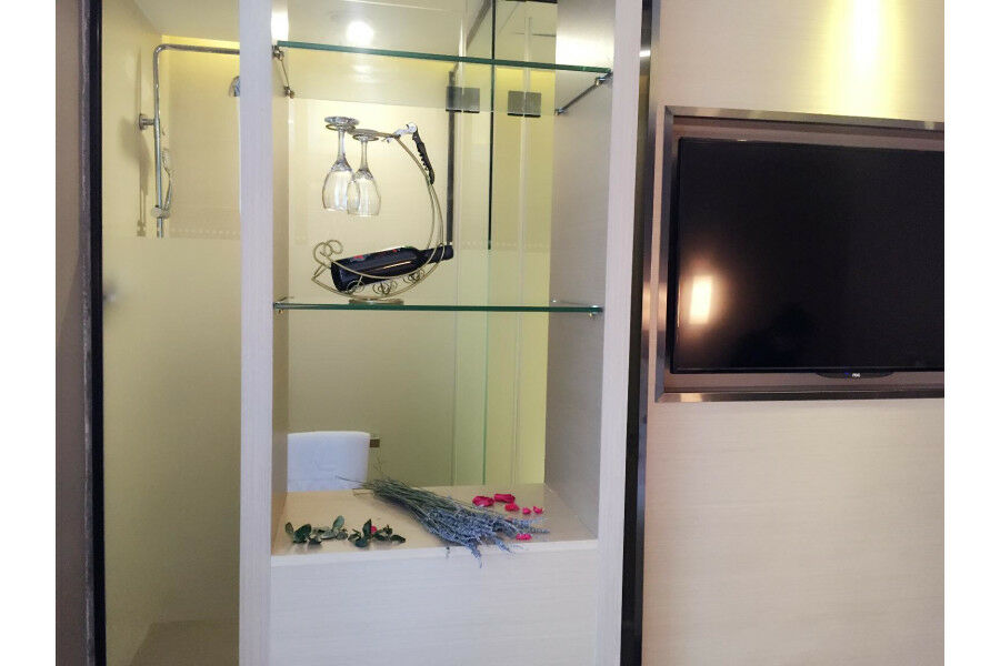 Lavande Hotel Guangzhou Ximenkou Metro Eksteriør bilde