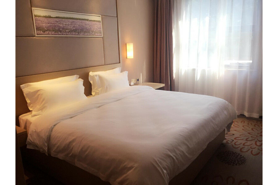 Lavande Hotel Guangzhou Ximenkou Metro Eksteriør bilde