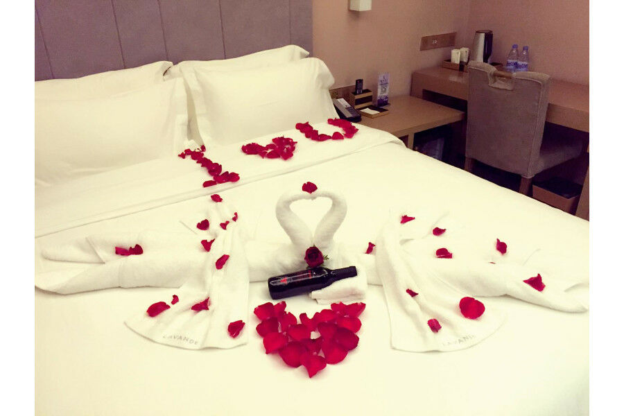 Lavande Hotel Guangzhou Ximenkou Metro Eksteriør bilde