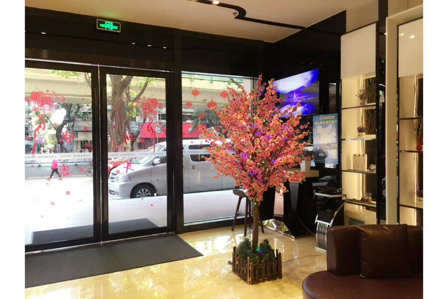Lavande Hotel Guangzhou Ximenkou Metro Eksteriør bilde