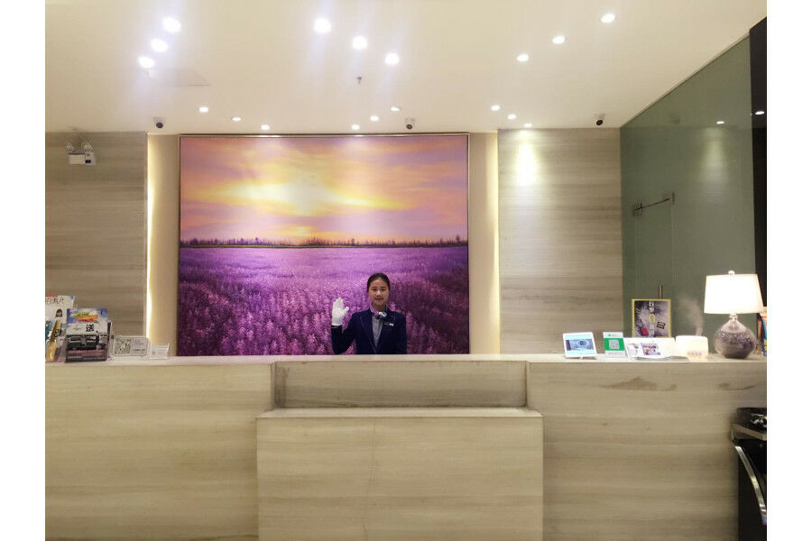 Lavande Hotel Guangzhou Ximenkou Metro Eksteriør bilde