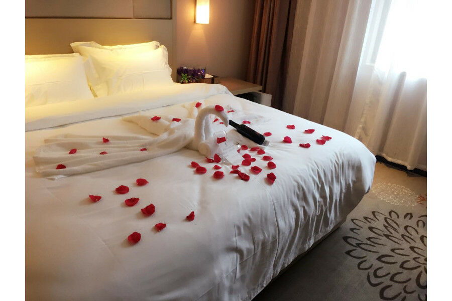 Lavande Hotel Guangzhou Ximenkou Metro Eksteriør bilde